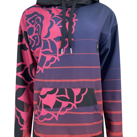 S-L.NYC “Mandala” OEKO-TEX® Hoodie & Jogger Set - Picture 8 of 14